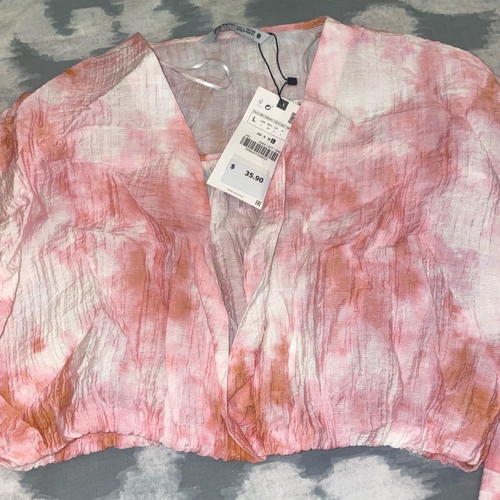 Zara Co-Ord Set